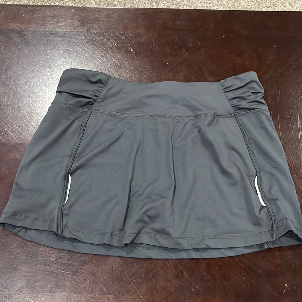 Hind grey Golf/athletic skort